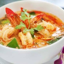 ต้มยำกุ้ง