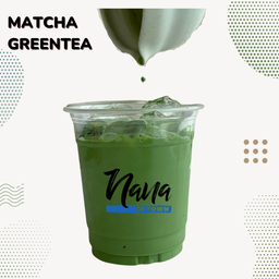 ICED MATCHA