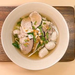 เกาเหลาหมู