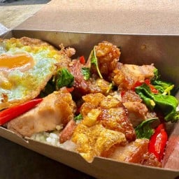 อาหารตามสั่ง อร่อยให้เยอะจุกๆ ยายเมย์