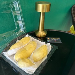 ทุเรียนหมอนทองเนื้อล้วน 700 กรัม (Monthong Durian 700g)