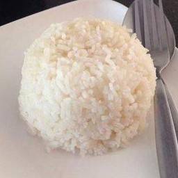 ข้าวสวย