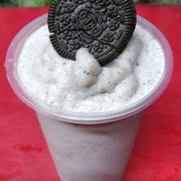 น้ำโอรีโอนมสดปั่น