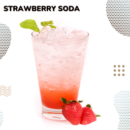 สตรอเบอรีี่โซดา