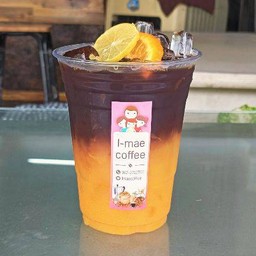 ออเร้นแบล็คคอฟฟี่ดีไลท์