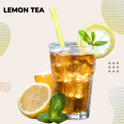 ICED LEMON TEA