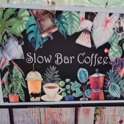 กาแฟสด B&B Slow Bar Coffee 01