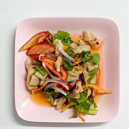 ยำไส้แก้ว