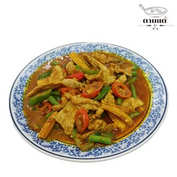 เครื่องแกง หมู