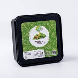 ไอศกรีมกล่องขนาด 1 Kg. รสชาเขียว