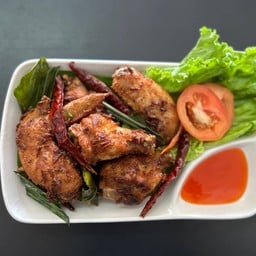 ครัวหมวยแจ้ ส้มตำ ไก่ย่าง อาหารป่า