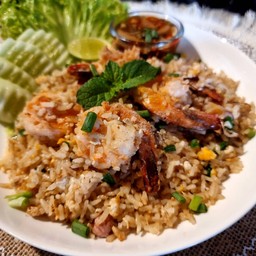 ข้าวผัดกุ้ง