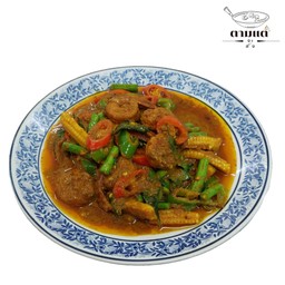 เครื่องแกง กุ้ง