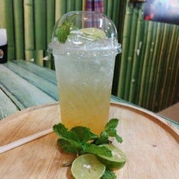 น้ำผึ้งมะนาวโซดา