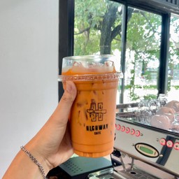 Thai Tea - Iced