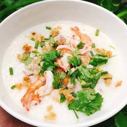 โจ๊กกุ้ง