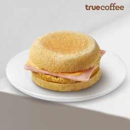 แฮมชีส & ไข่ อิงลิชมัฟฟิน