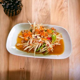 ส้มตำไทย