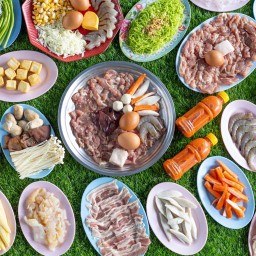 หมูกะทะ By: เจ๊โน้ต บายพาส บายพาส