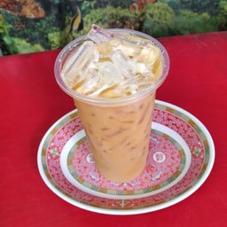 ชานมเย็น