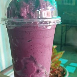 บลูเบอรี่ปั่น