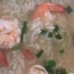 ข้าวต้มกุ้ง