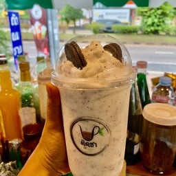 โอริโอ้นมสดปั่น