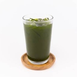 ชาเขียวใส - green tea