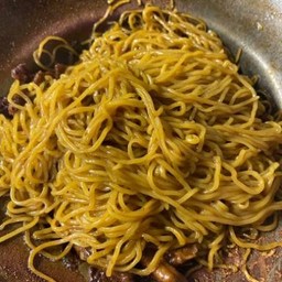 ขาห่านอบหมี่ เล็ก