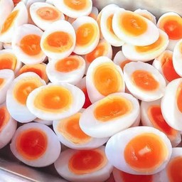 ไข่ยางมะตูม