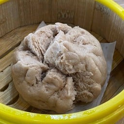 A14.ซาลาเปาไส้เป็ดย่างฮงกง (1ลูก)