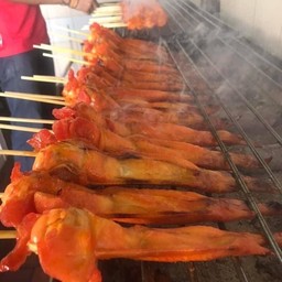 ปีกไก่ย่าง(1ชุดมี3ปีก)