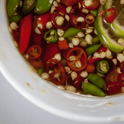 พริกน้ำปลา