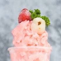 ลิ้นจี่ สมูทตี้