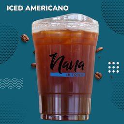 ICED AMERICANO.