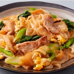 ผัดซีอิ๊วหมู