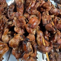 กึ้นไก่ย่างดูดนิ้ว Set.M