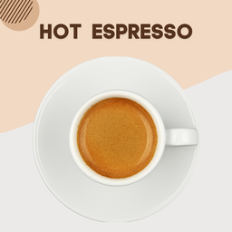 Hot Esperesso
