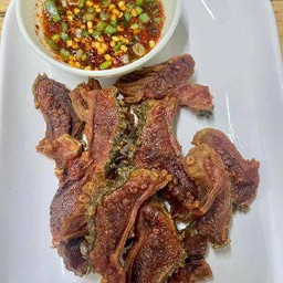 ปากหนามวัว