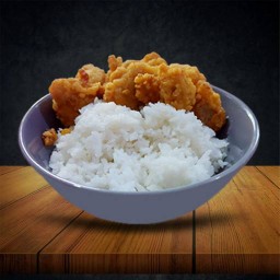 อัลฟ่า ฟู้ด เฮ้าส์ - Alpha Food House (เฟรนฟราย ไก่คาราเกะ ไก่เกาหลี นักเก็ต ไก่ป๊อบ ไก่ไม่มีกระดูก เทพารักษ์