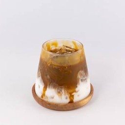 คาราเมลมัคคิอาโต - Caramel Machiato
