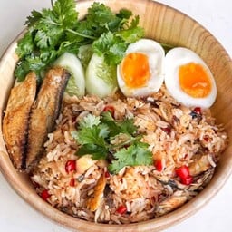 ข้าวยำปลาทู