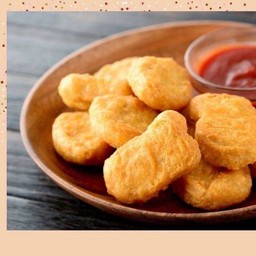 Nugget นักเก็ตไก่