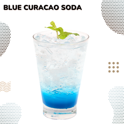 BLUE SODA