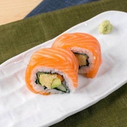 แซลมอนโรล  4 คำ