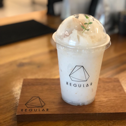 ลิ้นจี่สมูทตี้