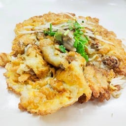 หอยนางรม ทอด