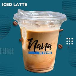 Iced Latté