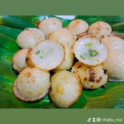 ร้านขนมครกโบราณเตาถ่าน ร้านแม่ชาบู(เจ้าเก่าซุ้มประตูวัดตาก้อง)