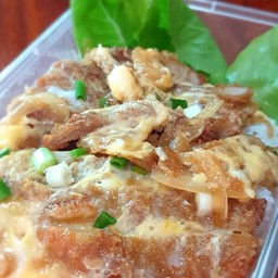 พุงกางข้าวกล่อง